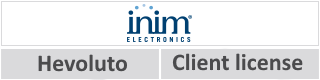 Inim HV-CLI05 (L) - afbeelding 2