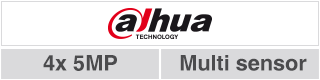 Dahua DH-IPC-PDBW82041P-B360-S2 - afbeelding 2