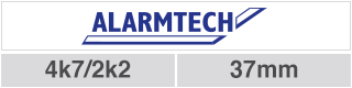 Alarmtech MC 740-E-P4K7S2K2-BLA - afbeelding 2