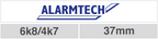 Alarmtech MC 740-E-P6K8S4K7-BLA - afbeelding 2