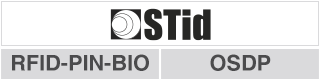 STid ARC-W33-F/PH5-7OS/1 - afbeelding 2