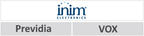 Inim PREVIDIA-VOXR - afbeelding 2