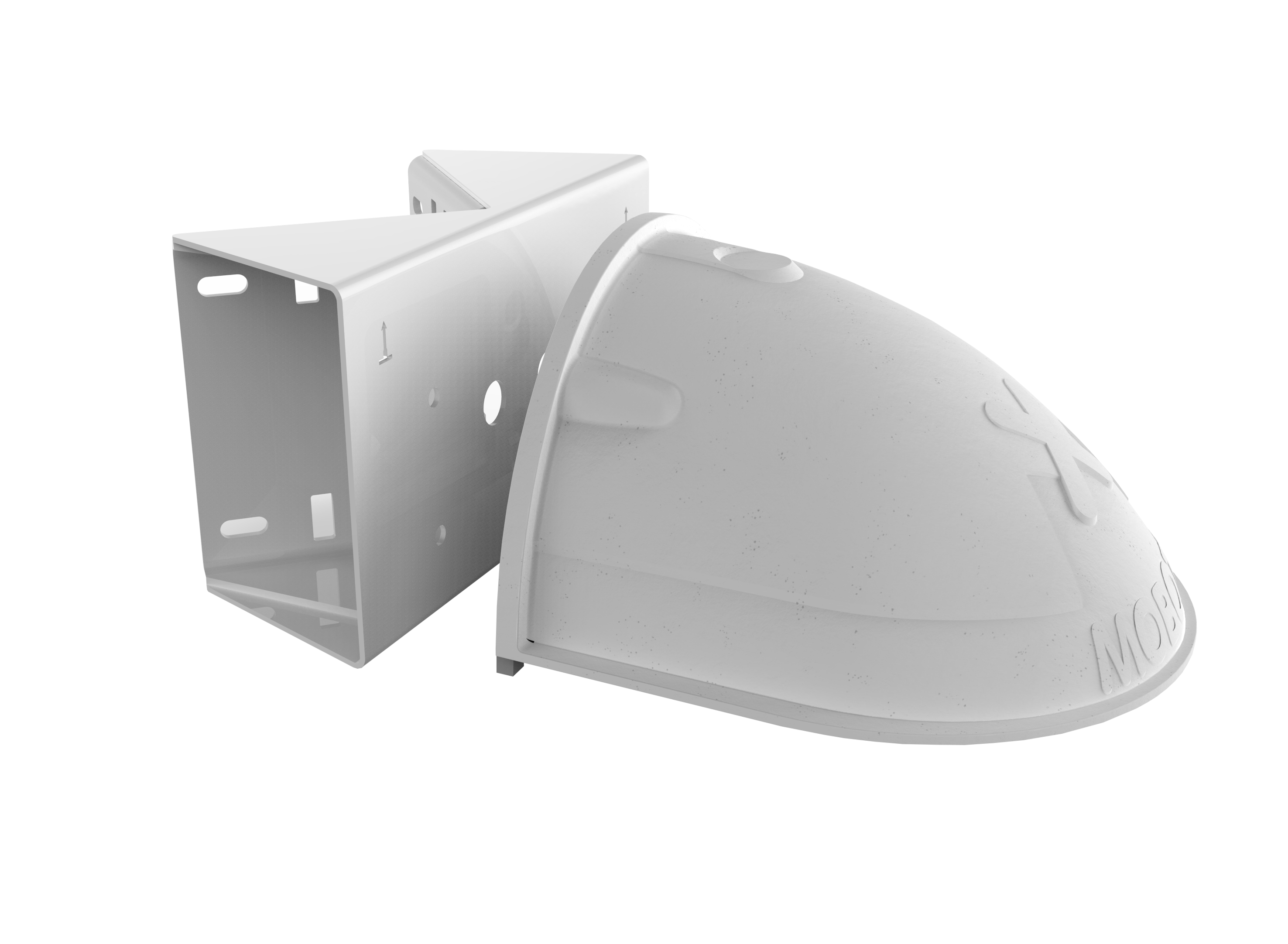 Mobotix MX-D15-OPT-WHMH-Set - afbeelding 2