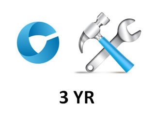 Genetec ADV-RDR-E-3Y