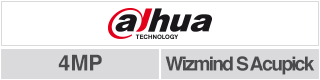 Dahua PC-HDBW5442HP-ZHE-ATC-S3 - afbeelding 2