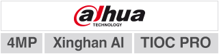 Dahua DH-IPC-HFW3449T1P-ZAS-PV-2712-PRO-Black - afbeelding 2
