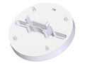 Inim ES1000SP sounder base (10x)