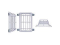 STI9622 protection motion detector