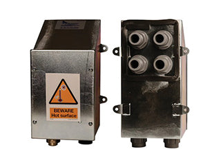 Inim Air Heater Box