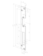 Assa Abloy Eff-Eff 1705RRHZ24 - afbeelding 4