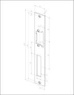 Assa Abloy Eff-Eff -------52035-01 - afbeelding 3