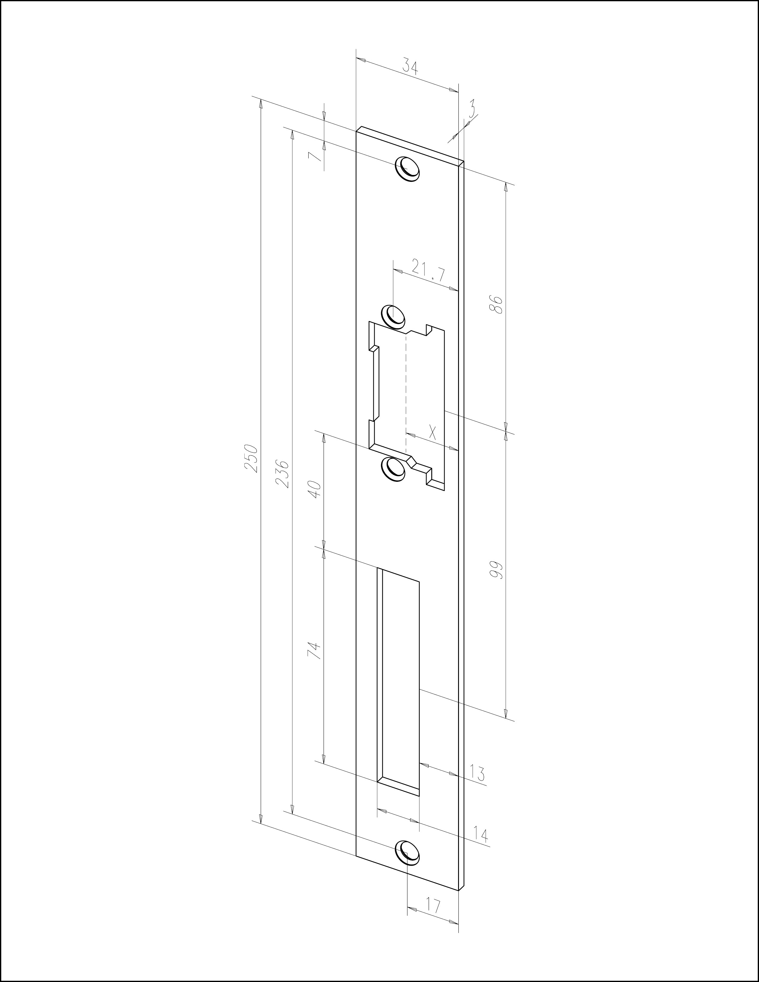 Assa Abloy Eff-Eff -------52035-01 - afbeelding 3