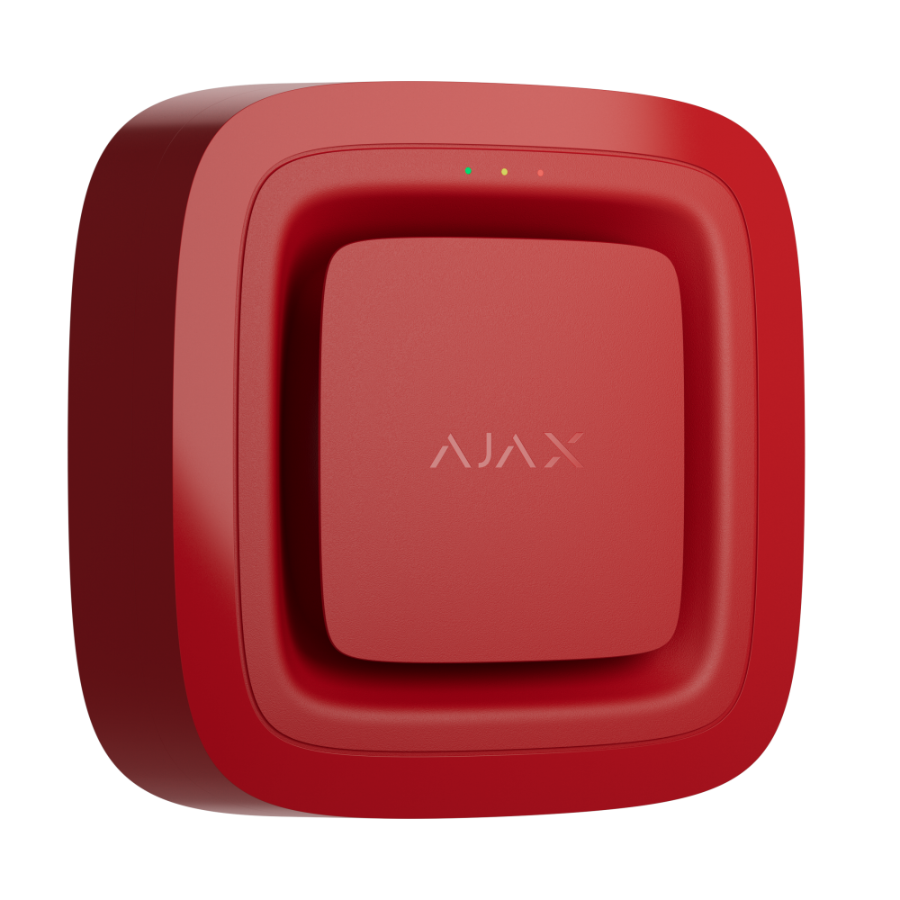 Ajax EN54 FireProtect (Sounder)-R - afbeelding 3