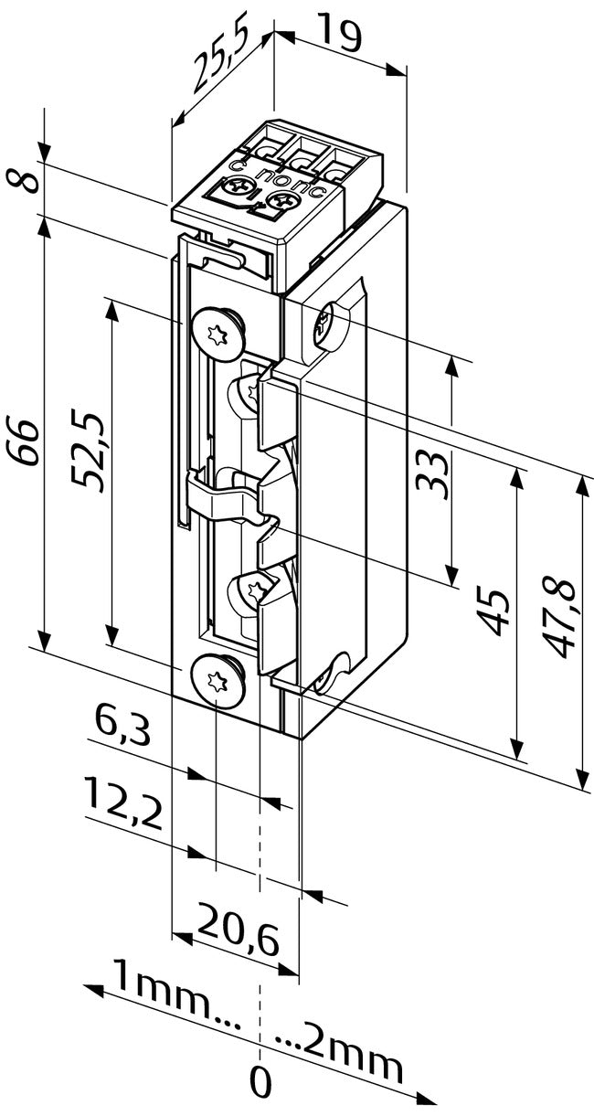 Assa Abloy Eff-Eff 118F.23-----A71 - afbeelding 4
