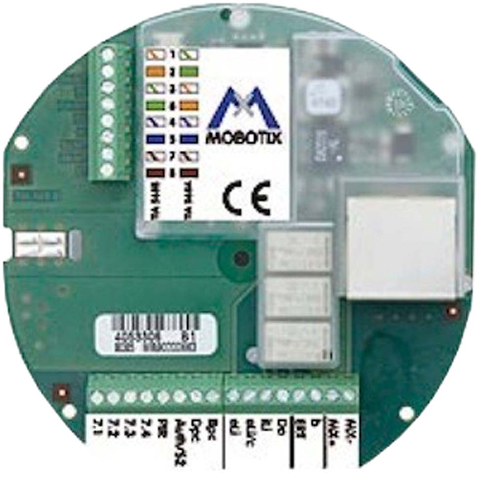 Mobotix MX-OPT-IO1 - afbeelding 3