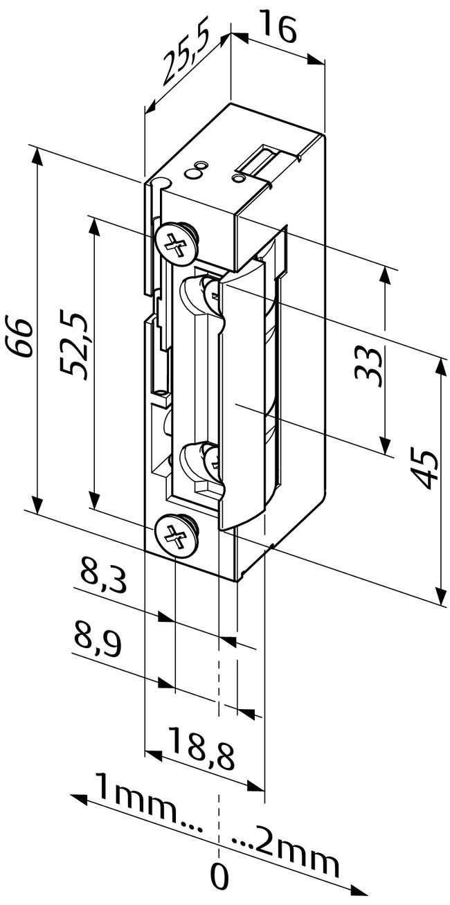 Assa Abloy Eff-Eff 138---------E91 - afbeelding 3
