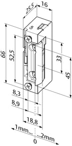 Assa Abloy Eff-Eff 138---------E91 - afbeelding 3