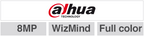 Dahua IPC-PDW5849-A180-E2-ASTE BL - afbeelding 2
