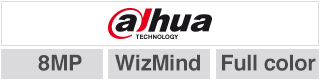 Dahua IPC-PDW5849-A180-E2-ASTE BL - afbeelding 2