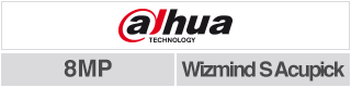 Dahua IPC-HDBW5842HP-ZHE-2712F-S3 - afbeelding 2