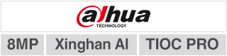 Dahua IDH-IPC-HFW3849T1P-ZAS-PV-2712-PRO - afbeelding 2