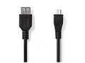 Alpha Products MicroUSB-USB