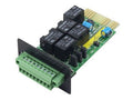 Infosec Dry Contact Card AS 400 9PI