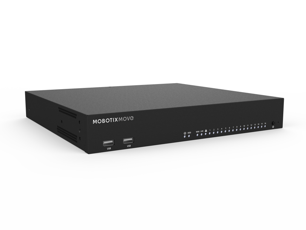 Mobotix Mx-S-NVR1B-16-POE - afbeelding 2