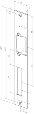Assa Abloy HZFLRVS