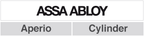 Assa Abloy 505201C0-1300-- (35/45) - afbeelding 2