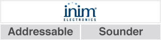 Inim ESB1030 - afbeelding 2