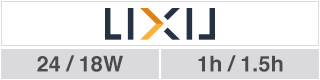 Lixit HP100BA240140 - afbeelding 2