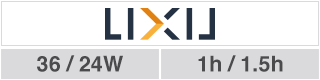 Lixit HP200BA360142 - afbeelding 2