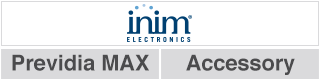 Inim PRCABR - afbeelding 2