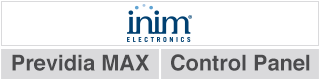 Inim Previdia216R - afbeelding 2