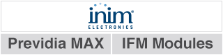 Inim IFM16IO - afbeelding 2