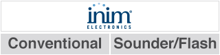 Inim IS0020RE - afbeelding 2
