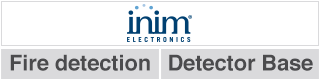 Inim EB0010 - afbeelding 2
