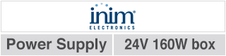 Inim BPS24160G - afbeelding 2