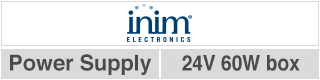 Inim BPS24060G - afbeelding 2