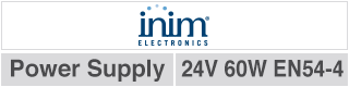 Inim SPS24060G - afbeelding 2