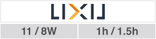 Lixit HP100AE110140 - afbeelding 2