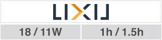 Lixit HP200AE180142 - afbeelding 2
