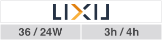 Lixit HP200AA360342 - afbeelding 2