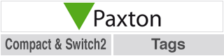 Paxton 820-010G-NL - afbeelding 2