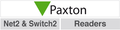 Paxton 358-110-NL P50 Reader EM