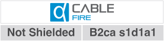 AlphaCable SKH2X0.8RH5 - afbeelding 2