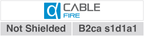 AlphaCable SKH2X0.8RH5 - afbeelding 2