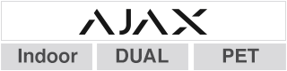 Ajax Sup MotionProtect Plus-B - afbeelding 2