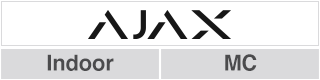 Ajax Sup DoorProtect G3-W - afbeelding 2